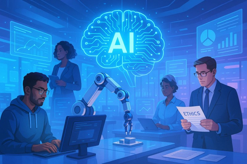 Empleos en IA: Las posiciones más demandadas y cómo prepararte